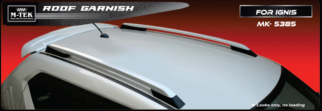 ignis rear spoiler price